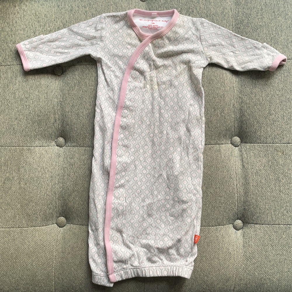 Magnetic Me by Magnificent Baby in Newborn NB Size